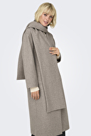 Only Kadın Mont 15325863