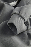 Jack&Jones Erkek Sweatshirt 12266178 IRON GATE