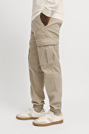 Jack&Jones Kane Erkek Pantolon 12268261 CROCKERY