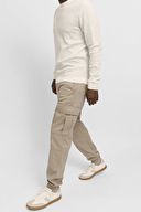 Jack&Jones Kane Erkek Pantolon 12268261 CROCKERY