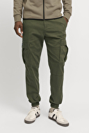 Jack&Jones Kane Erkek Pantolon 12268261 OLIVE NIGHT