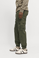 Jack&Jones Kane Erkek Pantolon 12268261 OLIVE NIGHT
