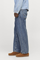 Jack&Jones Alex Erkek Kot Pantolon 12269484 BLUE DENIM