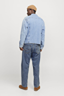 Jack&Jones Alex Erkek Kot Pantolon 12269484 BLUE DENIM