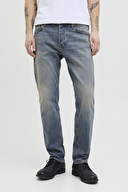Jack&Jones Mike Erkek Kot Pantolon 12269527 BLUE DENIM