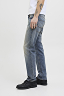 Jack&Jones Mike Erkek Kot Pantolon 12269527 BLUE DENIM