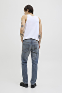Jack&Jones Mike Erkek Kot Pantolon 12269527 BLUE DENIM