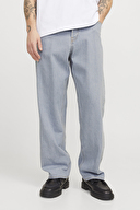 Jack&Jones Alex Erkek Kot Pantolon 12269531 BLUE DENIM