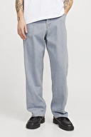 Jack&Jones Alex Erkek Kot Pantolon 12269531 BLUE DENIM