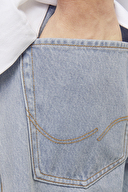 Jack&Jones Alex Erkek Kot Pantolon 12269531 BLUE DENIM