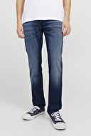Jack&Jones Mike Erkek Kot Pantolon 12269601 BLUE DENIM