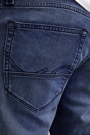 Jack&Jones Mike Erkek Kot Pantolon 12269601 BLUE DENIM