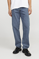 Jack&Jones Chris Erkek Kot Pantolon 12272658 BLUE DENIM