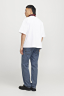 Jack&Jones Chris Erkek Kot Pantolon 12272658 BLUE DENIM