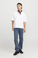 Jack&Jones Chris Erkek Kot Pantolon 12272658 BLUE DENIM