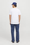 Jack&Jones Chris Erkek Kot Pantolon 12272665 BLUE DENIM