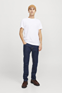 Jack&Jones Glenn Erkek Kot Pantolon 12259062 BLUE DENIM