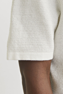 Jack&Jones Erkek Polo Yaka Tişört 12268281 CLOUD DANCER