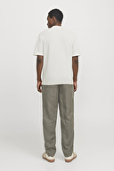 Jack&Jones Erkek Polo Yaka Tişört 12268281 CLOUD DANCER