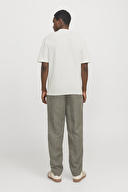 Jack&Jones Erkek Polo Yaka Tişört 12268281 CLOUD DANCER