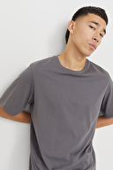 Jack&Jones Erkek Tişört 12156101 CASTLEROCK