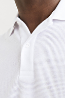 Jack&Jones Erkek Polo Yaka Tişört 12268130 WHITE
