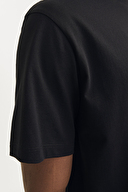 Jack&Jones Erkek Tişört 12268415 BLACK