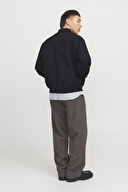 Jack&Jones Charge Bomber Erkek Mont 12268608 BLACK