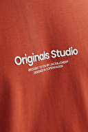 Jack&Jones Erkek Tişört 12240121 SUMMER FIG