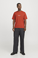 Jack&Jones Erkek Tişört 12240121 SUMMER FIG