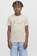 Jack&Jones Junior Erkek Çocuk Tişört 12268854