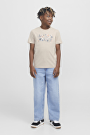 Jack&Jones Junior Erkek Çocuk Tişört 12268854