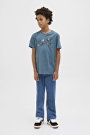 Jack&Jones Junior Erkek Çocuk Tişört 12268854