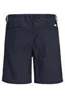 Jack&Jones Erkek Şort 12274968 DARK NAVY