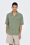 Only&Sons Erkek Gömlek 22032320