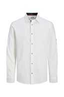 Jack&Jones Erkek Gömlek 12270088 WHITE