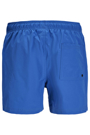 Jack&Jones Erkek Mayo Şort 12272776 TURKISH SEA