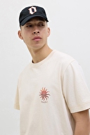 Jack&Jones Erkek Şapka 12276563 Sky Captain