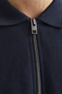 Jack&Jones Erkek Polo Yaka Triko 12276690 NIGHT SKY