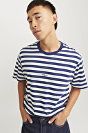 Jack&Jones Erkek Tişört 12265748 OCEAN CAVERN