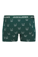 Jack&Jones Erkek 3'lü Boxer 12275817.LAC