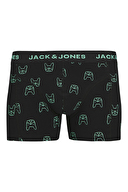 Jack&Jones Erkek 3'lü Boxer 12275817.LAC