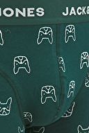 Jack&Jones Erkek 3'lü Boxer 12275817.LAC