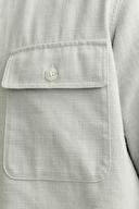 Jack&Jones Erkek Gömlek 12274954 AQUA GREY