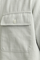 Jack&Jones Erkek Gömlek 12274954 AQUA GREY