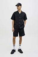 Jack&Jones Erkek Şort 12274758 BLACK