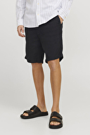 Jack&Jones Erkek Şort 12274968 BLACK