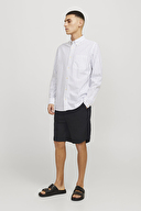 Jack&Jones Erkek Şort 12274968 BLACK