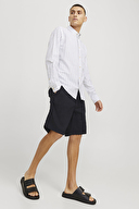 Jack&Jones Erkek Şort 12274968 BLACK