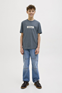 Jack&Jones Junior Erkek Çocuk Tişört 12274901